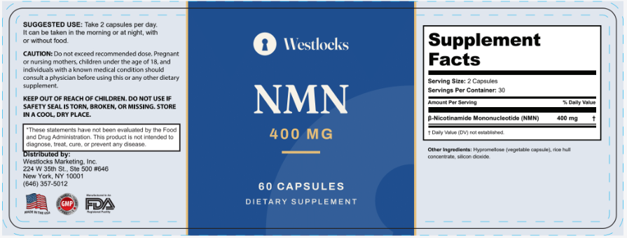 Westlocks NMN